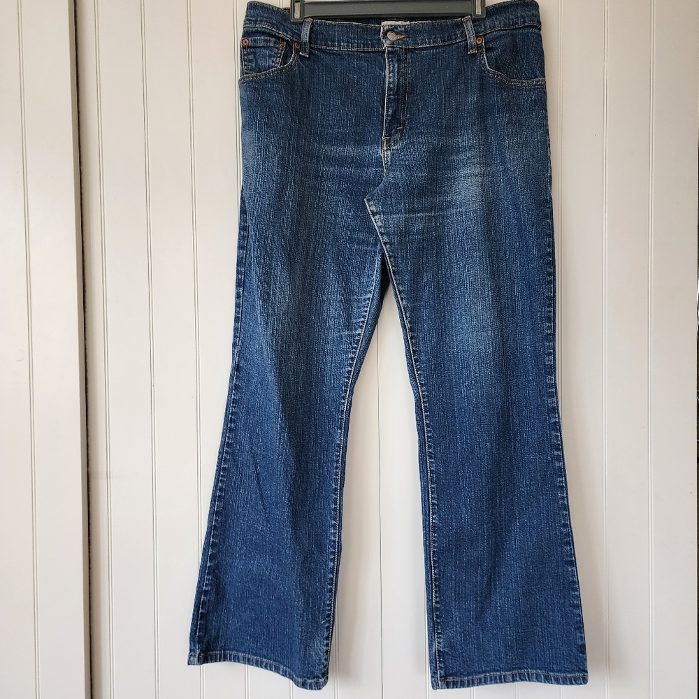 LEVI'S Relaxed Bootcut 550 Jeans